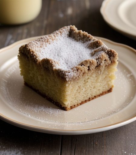 Sara Lee's Crumb Cake recipe image