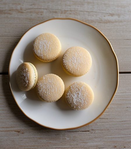 Sara Lee's Macaroons recipe image