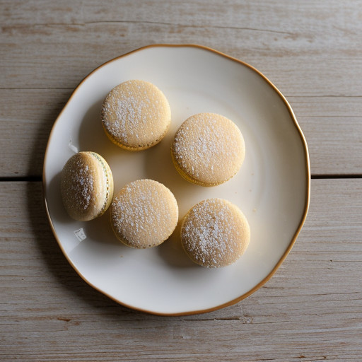 Sara Lee's Macaroons recipe image