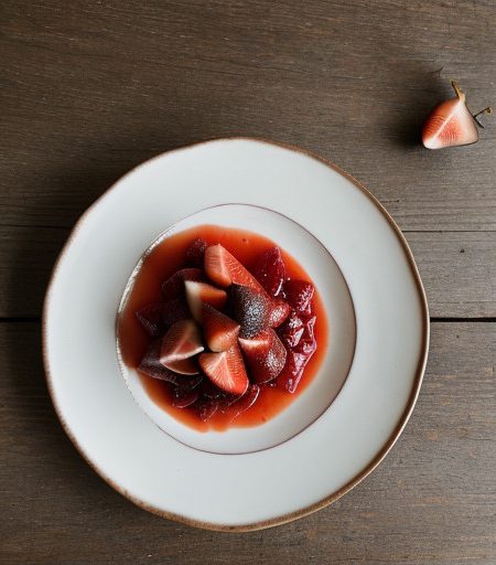 Sarah Smith's Fig-Strawberry Preserves recipe image