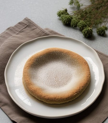 Sarah's Pizza Crust recipe image