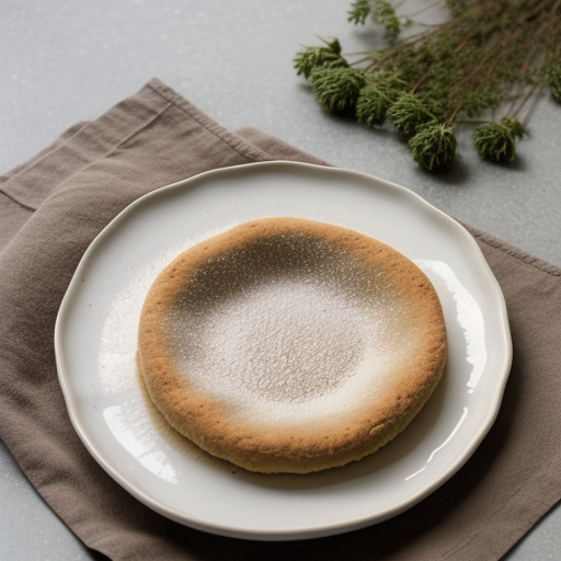 Sarah's Pizza Crust recipe image