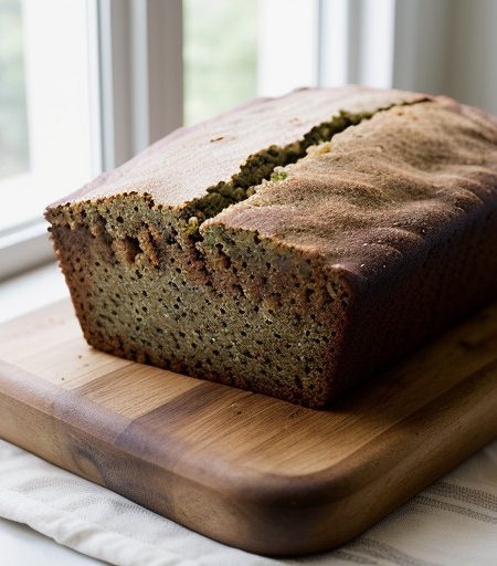 Sarah's Zucchini Bread recipe image