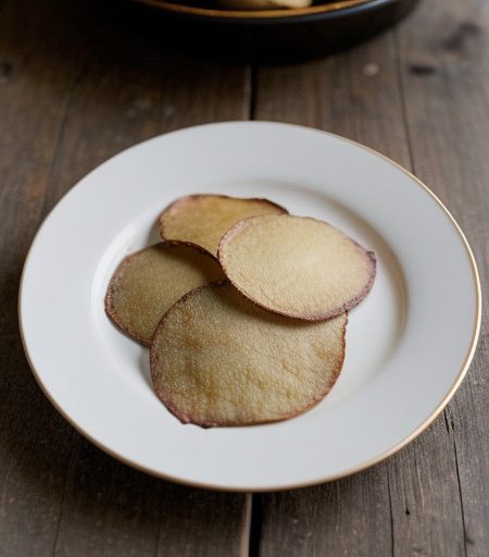 Saratoga Chips recipe image
