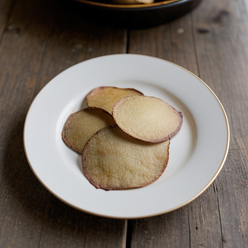 Saratoga Chips recipe image