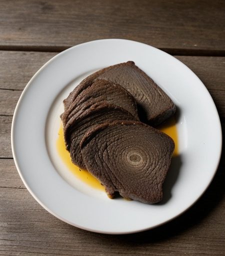 Sarazener (Saracen recipe image