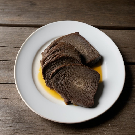 Sarazener (Saracen recipe image
