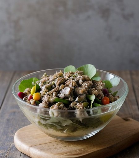 Sardine Salad recipe image