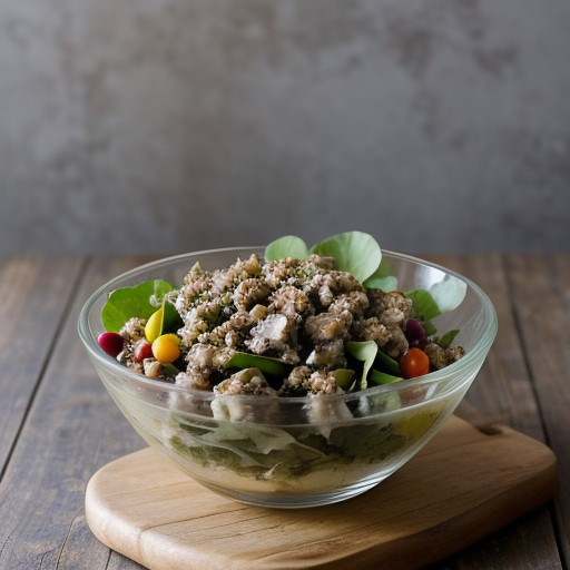 Sardine Salad recipe image