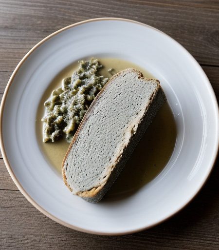 Sardine Sandwich Butter recipe image