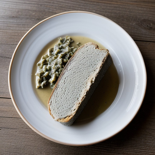 Sardine Sandwich Butter recipe image