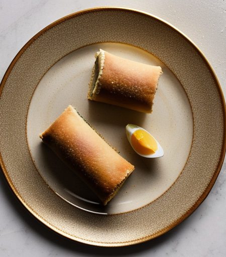 Sardine and Swiss Chard Pastelitos recipe image