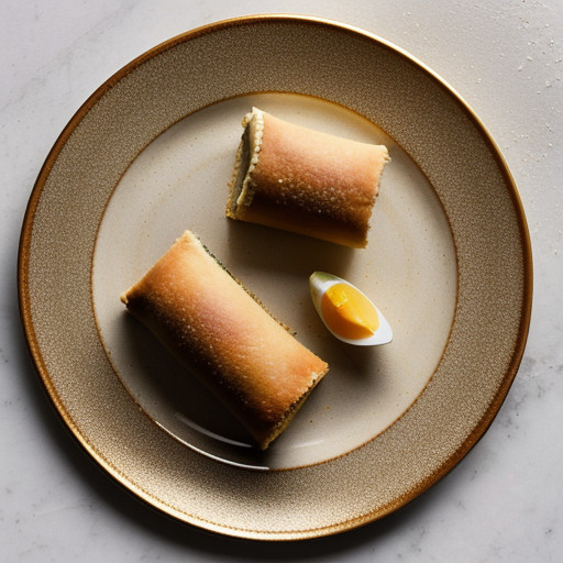 Sardine and Swiss Chard Pastelitos recipe image