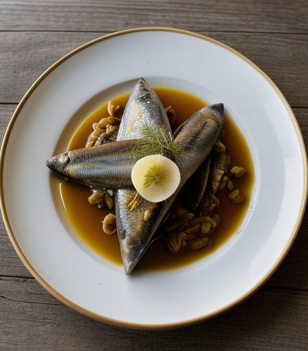 Sardines recipe image