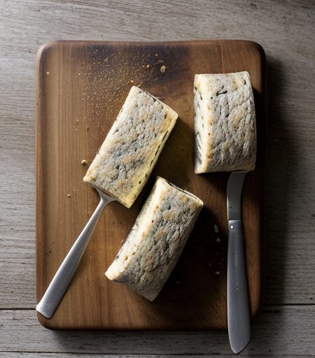 Sardines on a Roll recipe image