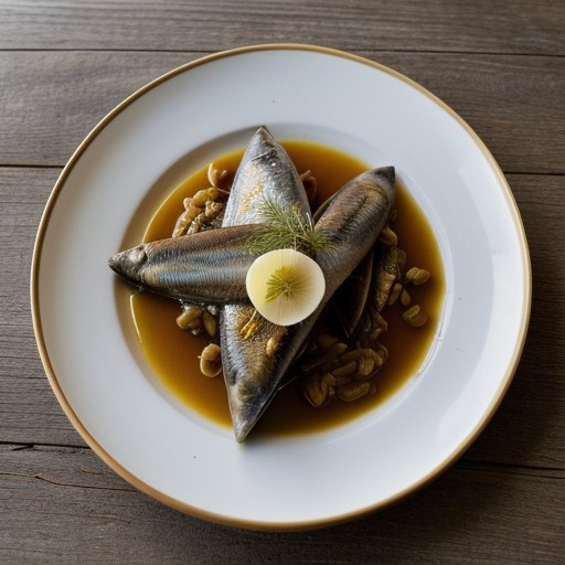 Sardines recipe image