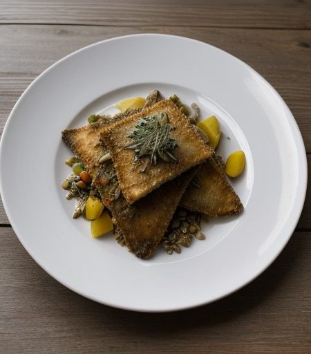 Sardinhas De Escabeche recipe image