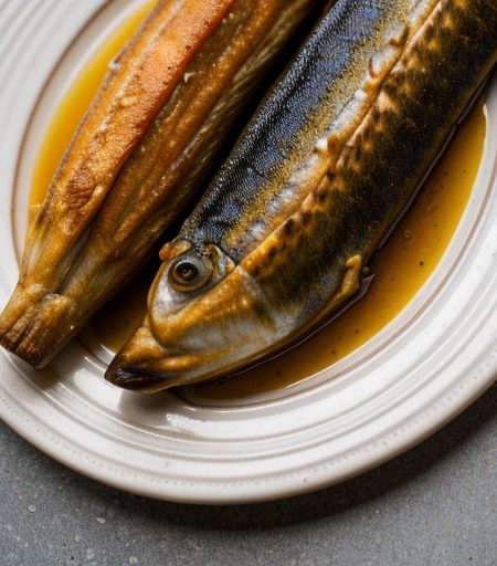 Sardinhas De Escabeche (Emeril Lagasse recipe image