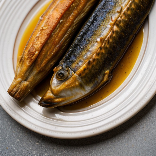 Sardinhas De Escabeche (Emeril Lagasse recipe image
