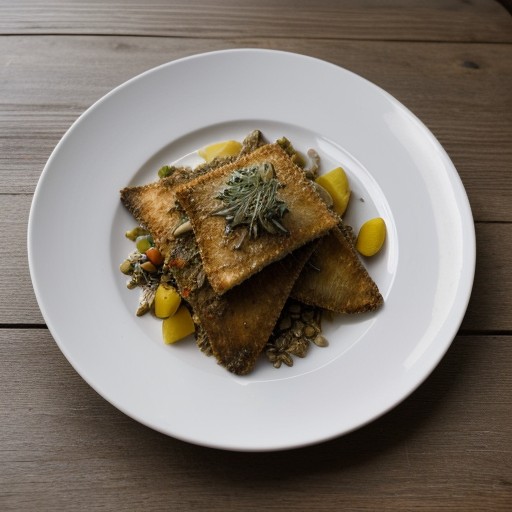 Sardinhas De Escabeche recipe image