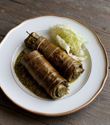 Sarma recipe image