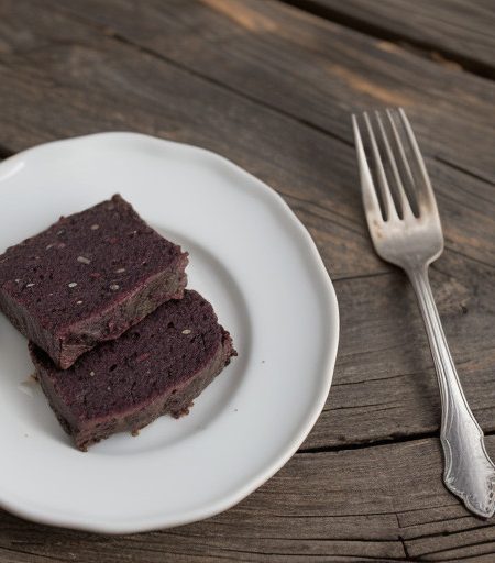 Saskatoon Pemmican recipe image
