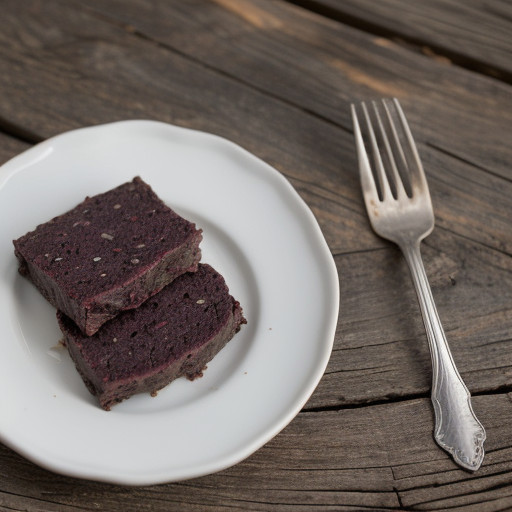 Saskatoon Pemmican recipe image