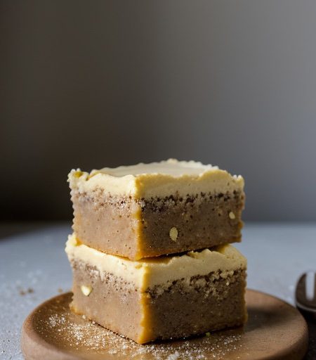 Sassy Bars recipe image