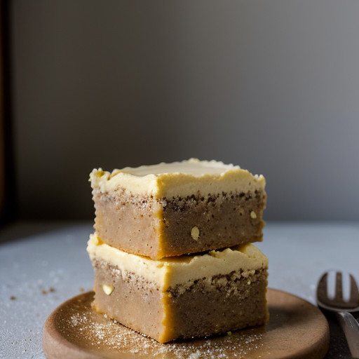 Sassy Bars recipe image