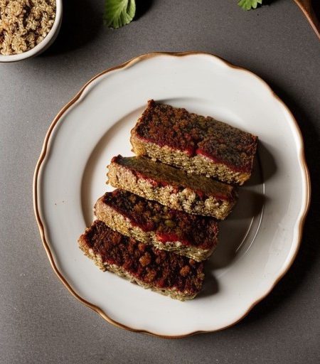 Sassy Meatloaf (4 PTS recipe image