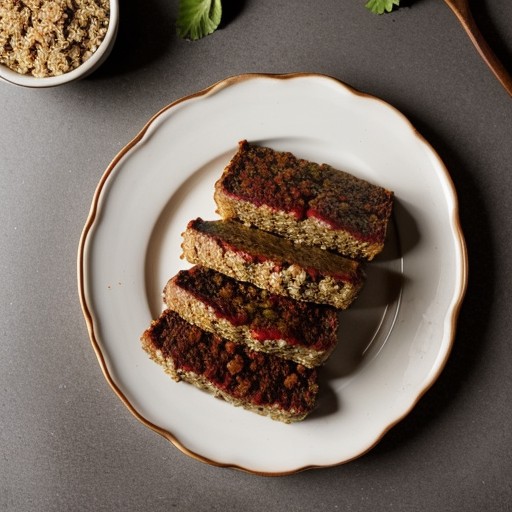 Sassy Meatloaf (4 PTS recipe image