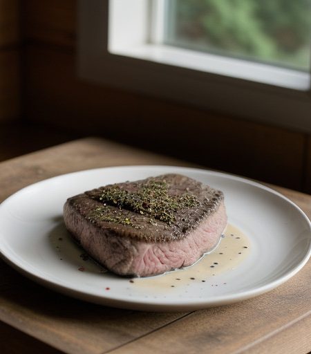 Sassy Sirloin recipe image