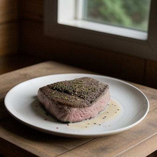 Sassy Sirloin recipe image