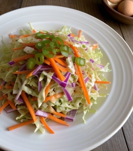 Sassy Slaw recipe image