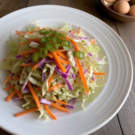 Sassy Slaw recipe image
