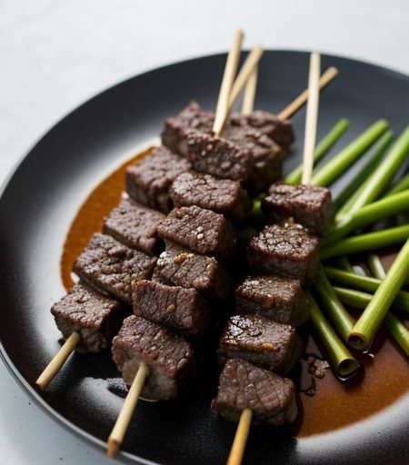 Satay recipe image