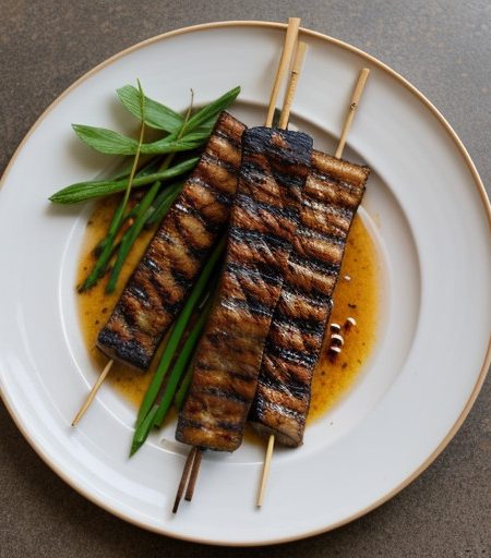 Satay Ii recipe image