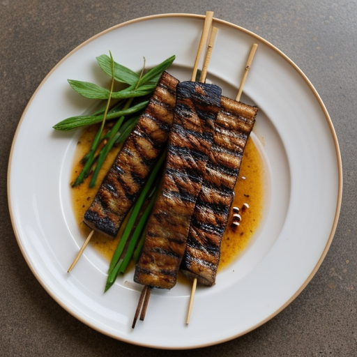 Satay Ii recipe image