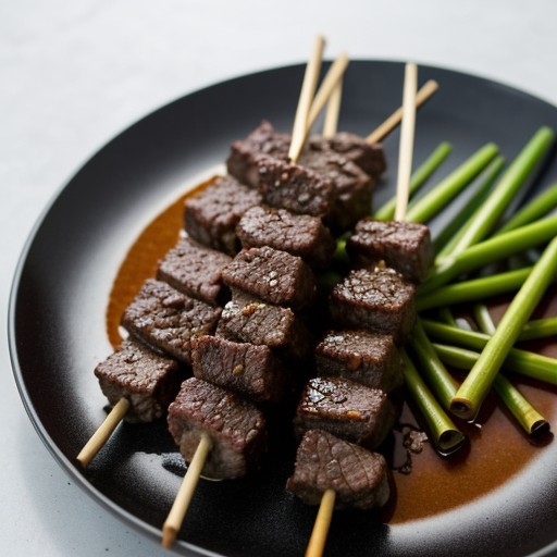 Satay recipe image