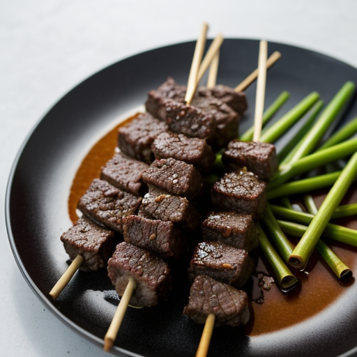 Satay recipe image