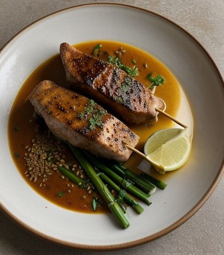 Satay recipe image