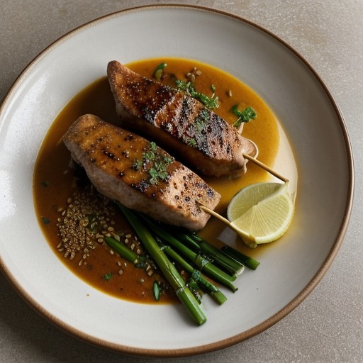 Satay recipe image