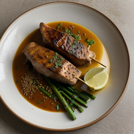 Satay recipe image