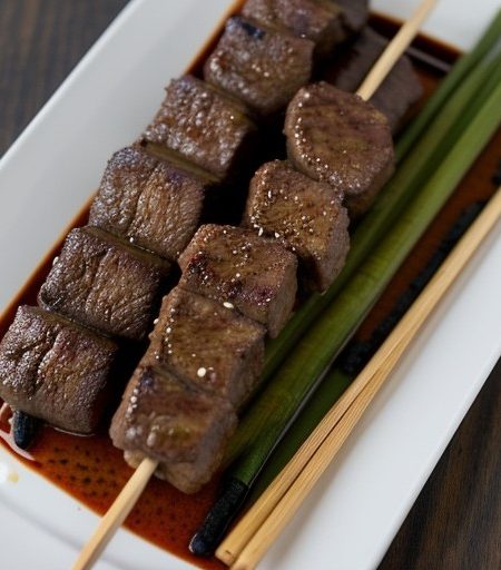Sate Manis - Sweet Satay recipe image