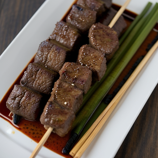 Sate Manis - Sweet Satay recipe image