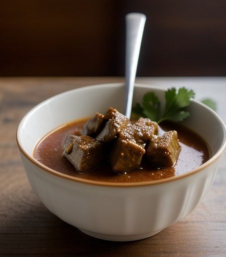 Sate Sauce. recipe image