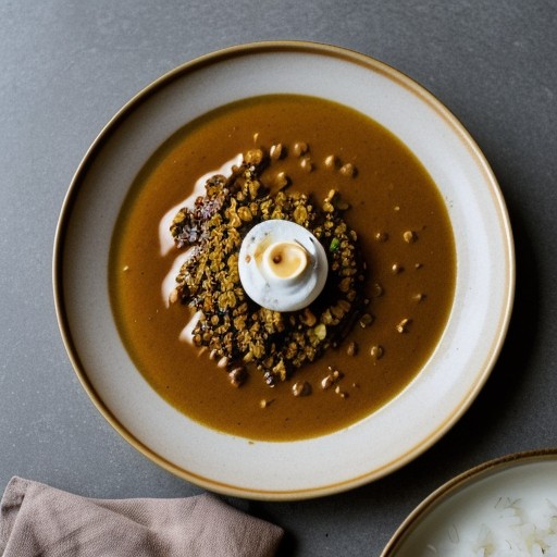 Sate recipe image