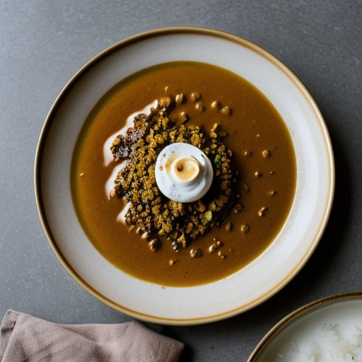 Sate recipe image