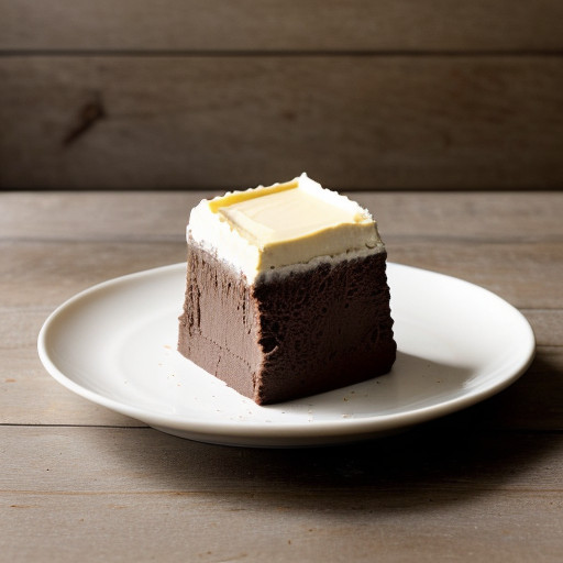 Satin Fudge Frosting recipe image