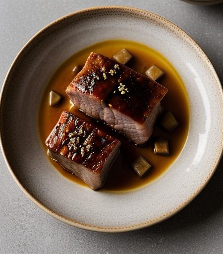 Satsuma Jiru (Miso-Flavored Pork & Vegetabl recipe image